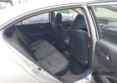 2015 Honda Accord Lx from USA, damaged, VIN 1HGCR2F34FA189191